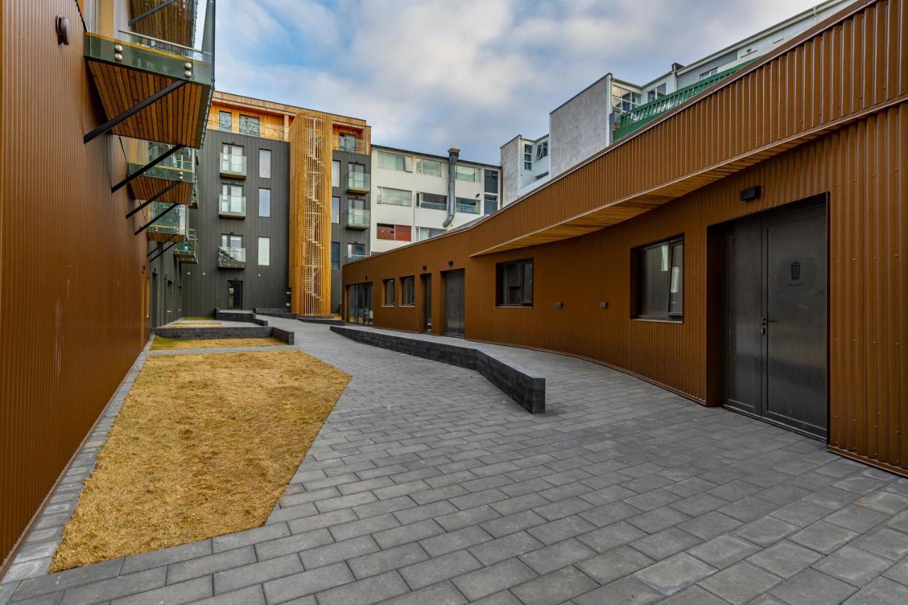 Iceland Sjf Apartments - 301 Reykjavik Bagian luar foto