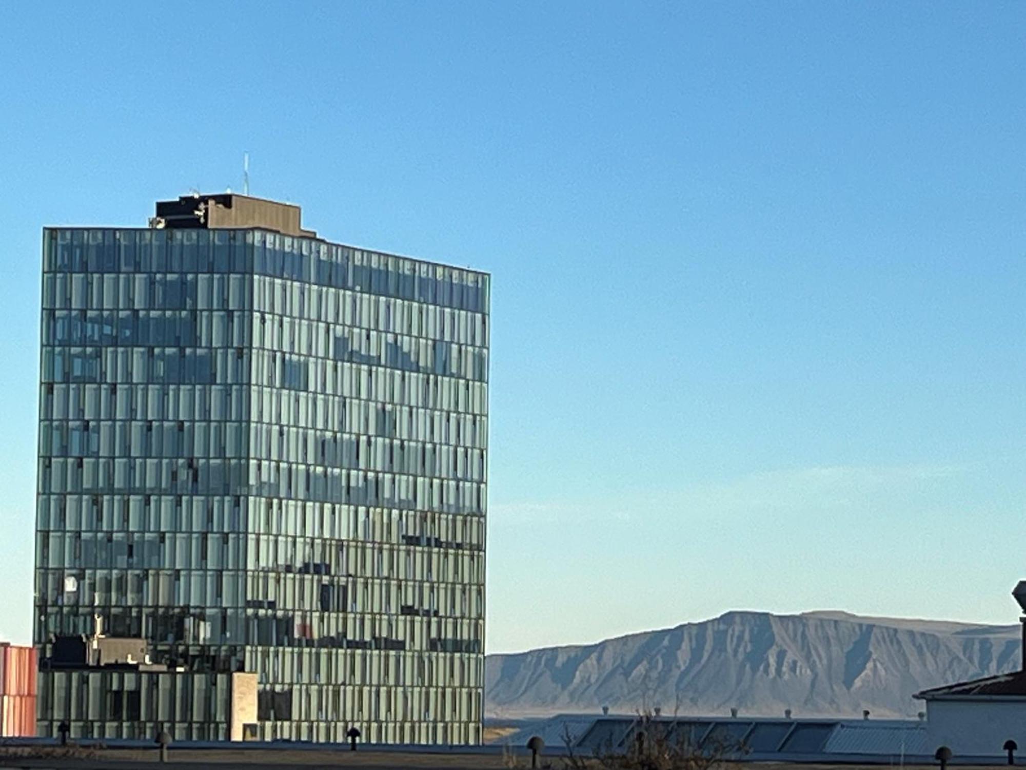 Iceland Sjf Apartments - 301 Reykjavik Bagian luar foto